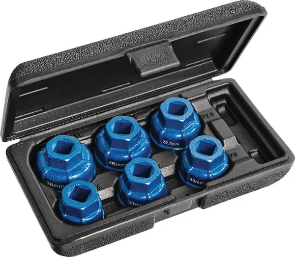 Expert - E200239 - Oelfilter-Kappen 6-teilig