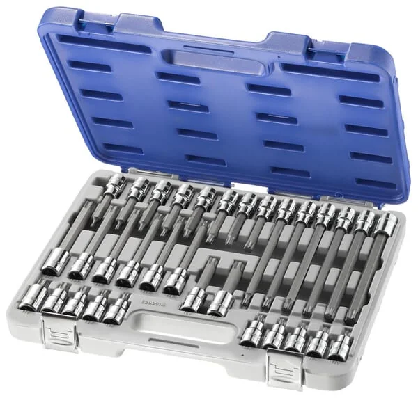 Expert - E200514 - Kasten 1/2" 32-tlg. Torx®