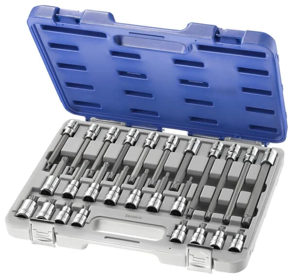 Expert - E200515 - Kasten 26-tlg. 1/2" XZN
