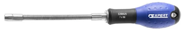 Expert - E200524 - Steckschluessel, Flexibel, 6 mm