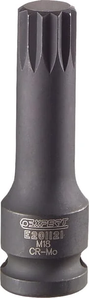 Expert - E201121 - Schlagschluessel XZN 1/2" M18