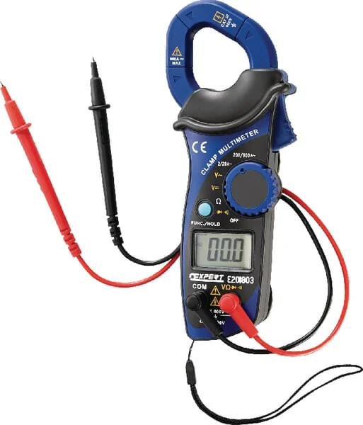 Expert - E201803 - Zangenmultimeter