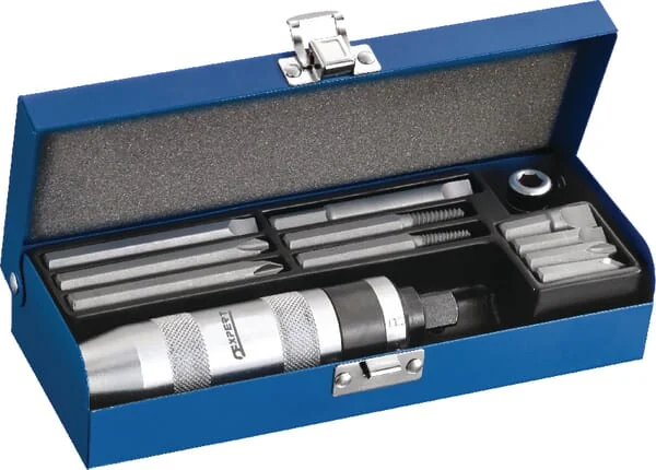 Expert - E230301 - Impulsschrauber-Satz 1/2" - NS1800FE
