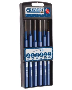 Expert - E418226 - Set 6 Durchtreiber 2-8 mm