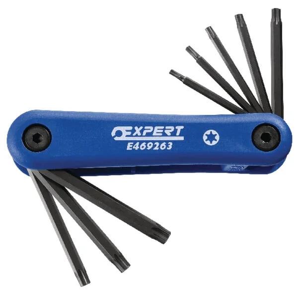 Expert - E469263 - Satz Torx®-Schluessel 8-tlg