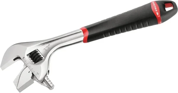 Facom - 10115GR - Verstellbarer Schraubenschluessel 15"