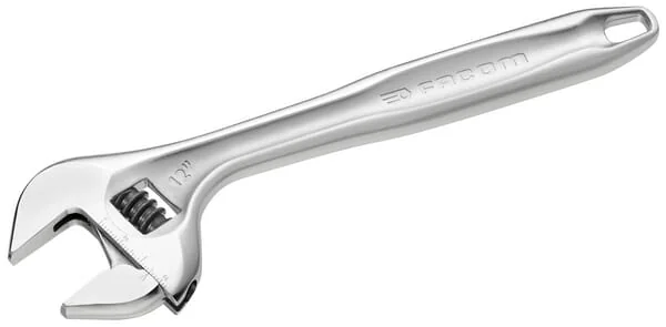 Facom - 1016PB - Verstellbarer Schraubenschluessel 6", 0-23mm, Facom