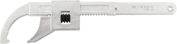 Facom - 115A200 - Rollgabelschluessel mit Zahnstange