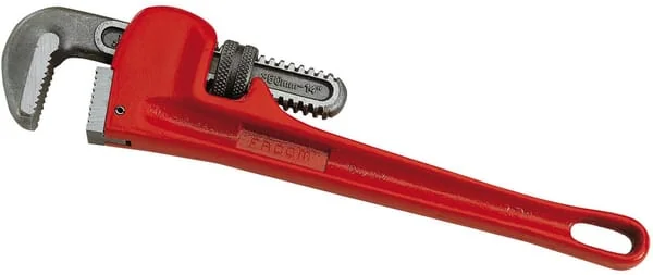 Facom - 134A36 - Rohrzange 0-140mm L:920mm/36"