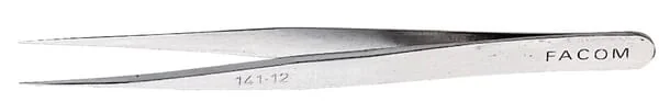 Facom - 14112 - Gerade Pinzette Modell 120mm