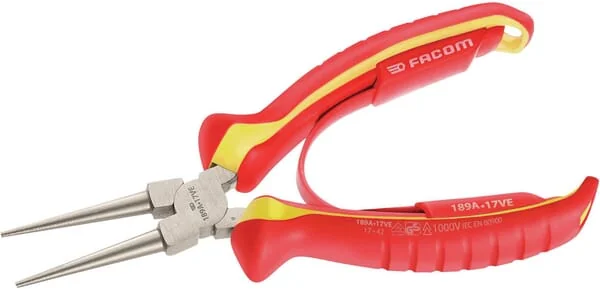 Facom - 189A17VE - Rundzange 170mm