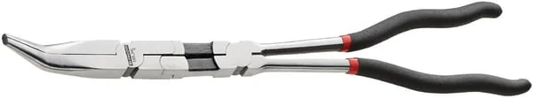 Facom - 19534L - 340 mm Zange mit langen Backen 45