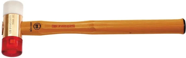 Facom - 208A25CBA - Hammer Wechselkappe 25mm inkl Eb Ec