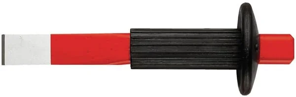 Facom - 263P30 - Flachmeissel + Schutz -300mm