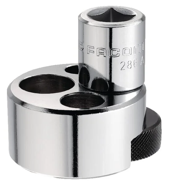 Facom - 286A - Stehender Bolzenausdreher 1/2", Riemenscheibenausdreher