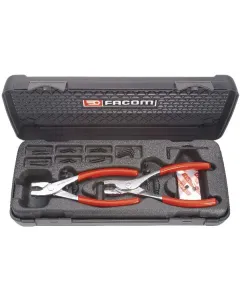 Facom - 470 - Sicherungsringzangen-Set