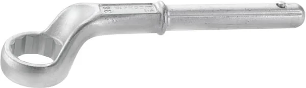 Facom - 54A46 - Schwerlast-Ringschluessel abgewinkelt 46mm
