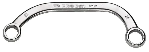 Facom - 5713X15 - Anlasserschluessel 57 13x15mm