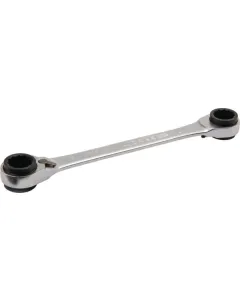 Facom - 64CS2 - Doppelter Ratsche-Ringschlüssel 16x17x18x19mm Facom