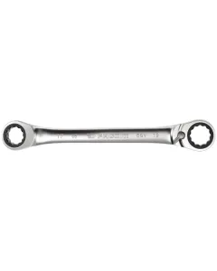 Facom - 6516X18 - Doppelter Ratsche-Ringschlüssel 16x18mm Facom