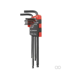 Facom - 83SHJP7 - Satz 7 Innensechskantschluessel Kugelig mm
