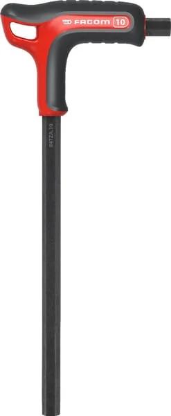 Facom - 84TZA10 - T-Griff-Inbusschluessel 10mm