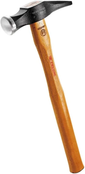 Facom - 860H26 - Blechhammer Rund 340gr Hickory
