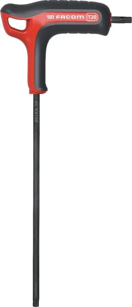 Facom - 89TXA20 - T-Griff-Torx-Schluessel TX20