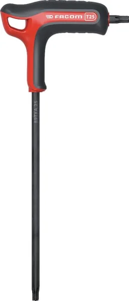 Facom - 89TXA25 - T-Griff-Torx-Schluessel TX25