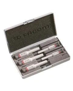 Facom - AEFJ5 - Box 5 Schraubendreher Micro-Tech