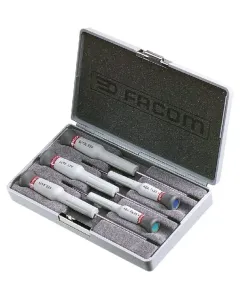 Facom - AEXJ1 - Box 5 Schraubendreher Micro TORX