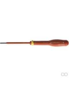 Facom - AT25X75VE - Schraubendreher VDE 2,5x75mm
