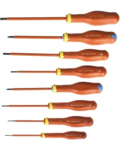 Facom - ATDJ8VE - Schraubendreher-Set VDE 6-Tlg.