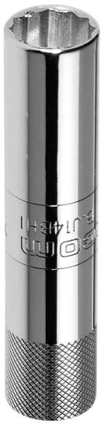 Facom - BJ14BH1 - 3/8" Bihex-Zuendkerzennuss 14mm