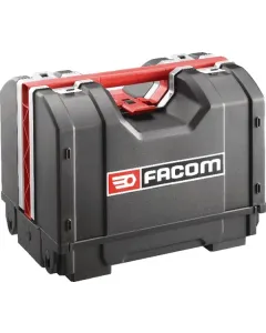 Facom - BPZ46APB - Werkzeugkasten 316x426x234mm, Schwarz/Rot