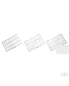 Facom - BV21BP - Sortimentkasten 110x165x28mm, Transparent Kunststoff