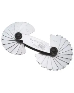Facom - DELA179000 - Radiuslehre 15,5 bis 25 mm