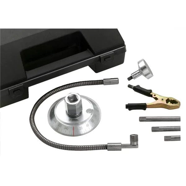 Facom - DMP360L - Winkel-Drehmomentmesser 1/2
