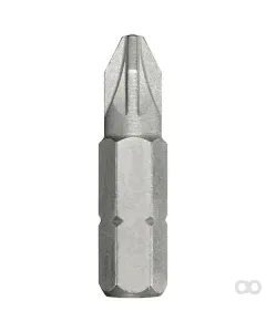 Facom - ED100 - Schraubendreher-Bit 1/4" PZ 0 Lang 25mm