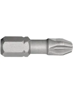 Facom - ED102T - Schraubendreher-Bit 1/4" PZ 2 Torsion L 25mm