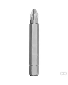 Facom - ED112 - Bit 1/4" PZ 2 Lang 50mm
