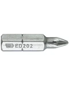 Facom - ED204 - Bit 5/16" PZ 4 Lang 32mm