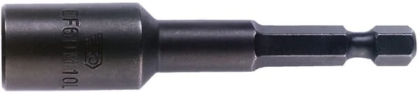 Facom - EF6D10L - Nuss 1/4"-10mm Sechskant