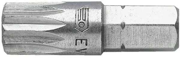 Facom - EV104 - Bit 1/4" XZN-m 4