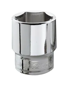 Facom - J19H - Stecknuss 3/8 6-Kant 19mm