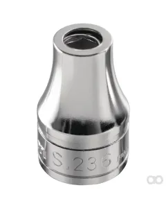 Facom - J236 - Nuss 3/8 Bit-Aufnahme 5/16