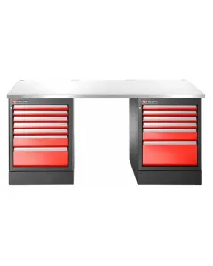 Facom - JLS32MS13DH - Werkbank 2,2m