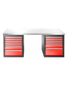 Facom - JLS32MS13DL - Werkbank 2,2m