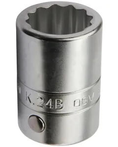 Facom - K24B - Nuss K.B 3/4" 12-kant, 24mm