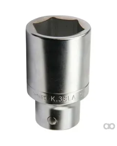 Facom - K38LA - Stecknuss 3/4 Lang 6Kant 38mm